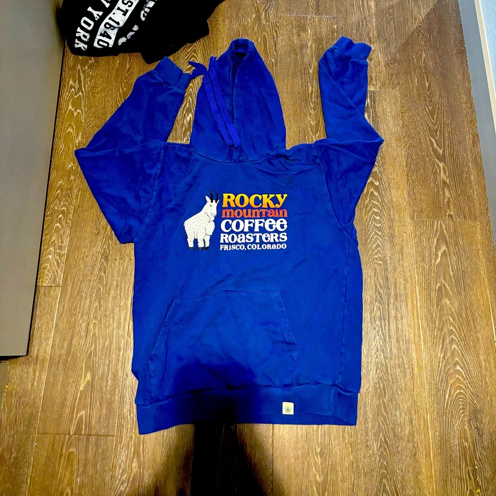 ROCKY mountain
COFFee ROaSTERS
FRISCO, COLORADO hoodie